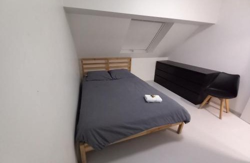 Wavre Bed & Breakfast | Chez Jean-Claude chambre pour 2 personnes