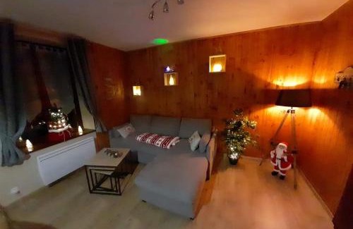 La Bresse Apartment | Chez la malou