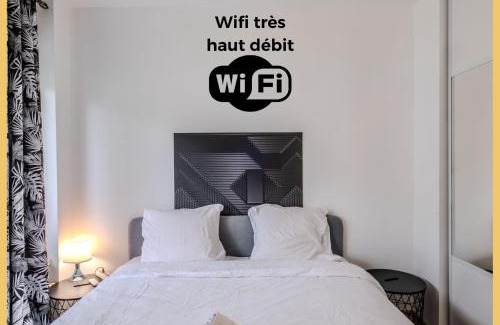 Saint-Julien-en-Genevois Apartment | Chez Pat' I T2 I Saint-Julien