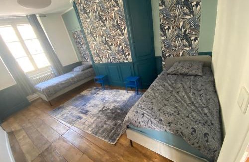 Centre Ville Hotel | Chez Victor H
