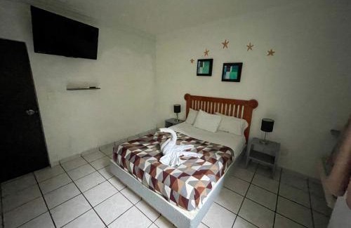 Tulum City Center Hotel | Chi Ibal Hu Cancun