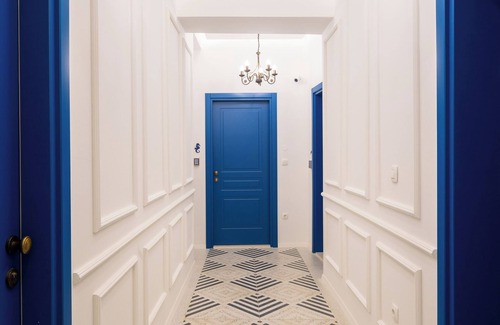 Split Apartment | Chic hotel suite with WiFi and AC in Split city centre