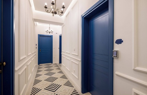 Split Apartment | Chic hotel suite with WiFi and AC in Split city centre
