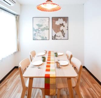 Ogano-machi Apartment | Chichibu Nostalgia ちちぶの情景