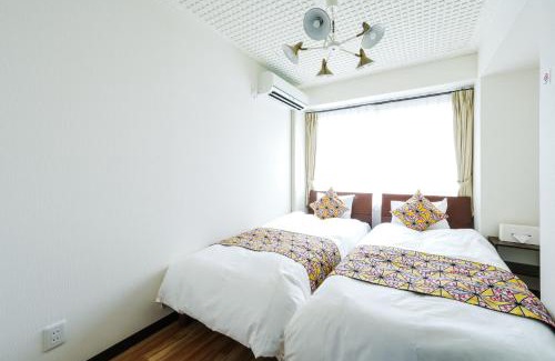 Ogano-machi Apartment | Chichibu Nostalgia ちちぶの情景