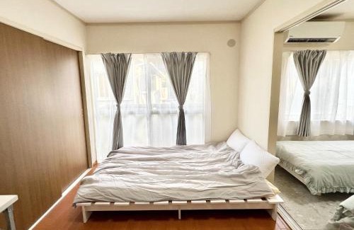 Chigasaki Apartment | Chigasaki JH Court C - Vacation STAY 17903