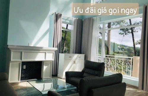 Da Lat Apartment | Chillin Villa - Biệt Thự Đà Lạt Khu Nhiều Thông Gần Hồ Tuyền Lâm