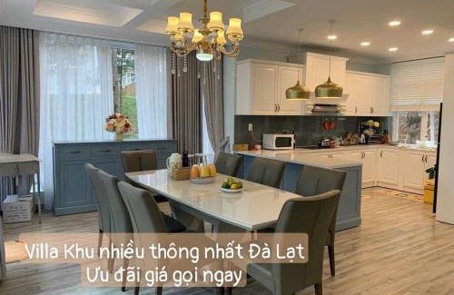 Da Lat Apartment | Chillin Villa - Biệt Thự Đà Lạt Khu Nhiều Thông Gần Hồ Tuyền Lâm