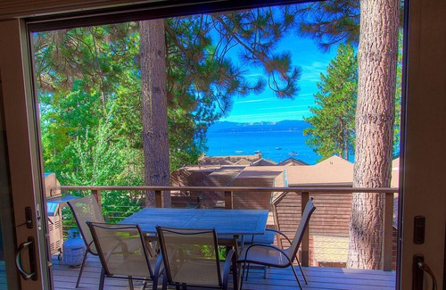 Brockway Condo | Chipmunk's Paradise By Lake Tahoe Accommodations