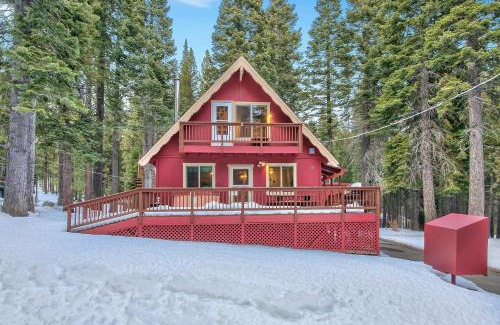 North Upper Truckee House | Cholula Chalet 811C