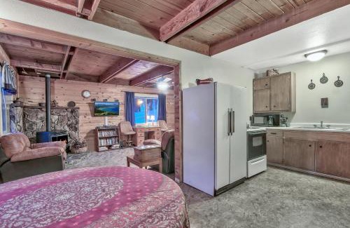 North Upper Truckee House | Cholula Chalet 811C