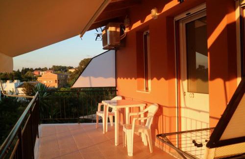 Corfu Town Apartment | Christos Family Apartments Α
