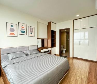 Hon Gai Apartment | Chuỗi Homestay 2 phòng ngủ - Gần biển - Hạ Long
