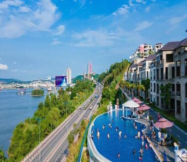 Bai Chay Villa | Chuỗi Villa 7 Ngủ đồi Đức Dương - Bãi Cháy