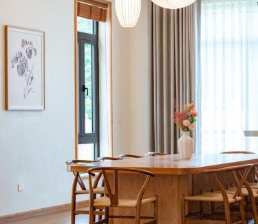 Bai Chay Villa | Chuỗi Villa 8 Ngủ Đồi Đức Dương - Trung Tâm Bãi Cháy
