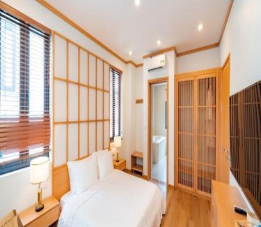 Bai Chay Villa | Chuỗi Villa 8 Ngủ Đồi Đức Dương - Trung Tâm Bãi Cháy