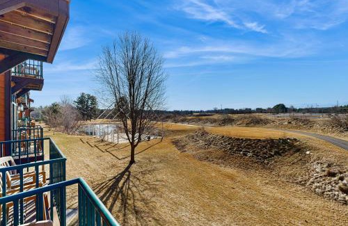 Wisconsin Dells Apartment | Chula Vista Resort Villa # 7215