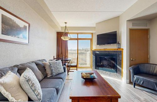 Wisconsin Dells Apartment | Chula Vista Resort Villa # 7215