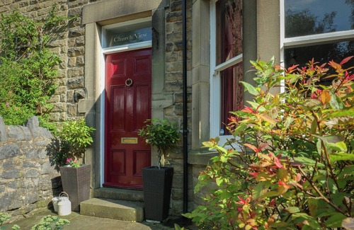 Buxton House | CHURCH VIEW, pet friendly, with open fire in Buxton