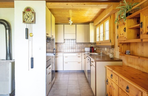 Axalp Condo | "Chutzestübli" on Axalp near Brienz - cozy vacation apartment with balcony