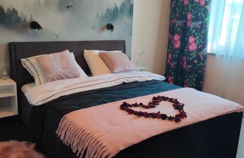 Jelesnia Ski Chalet | Chwilo Trwaj dom z jacuzzi i kominkiem z widokiem na góry Korbielów Pilsko