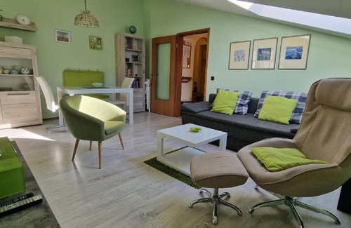 Aschau im Chiemgau Apartment | ciao-aschau Gschwendtnerhof Ap26 Faust