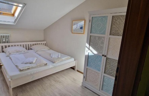 Aschau im Chiemgau Apartment | ciao-aschau Gschwendtnerhof Ap26 Faust