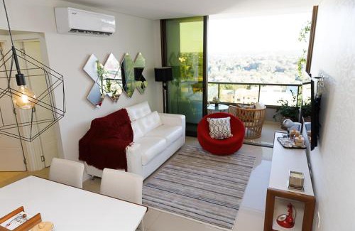 Ciudad Del Este Apartment | Cielo Ejecutivo: Un hogar en la ciudad