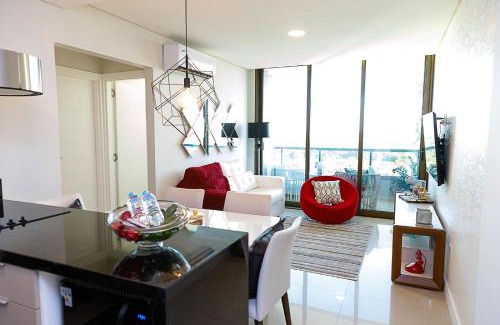 Ciudad Del Este Apartment | Cielo Ejecutivo: Un hogar en la ciudad