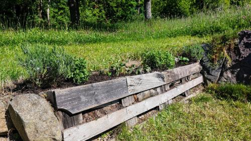 Detva Cabin | Cifrovaná drevenička