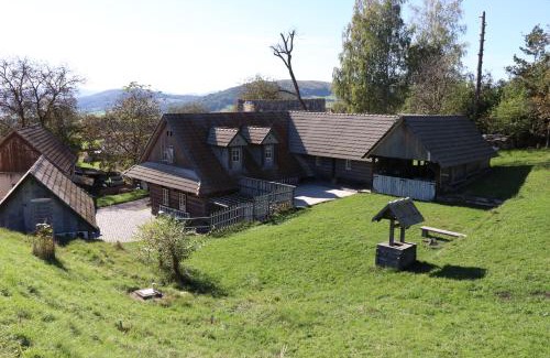 Detva Cabin | Cifrovaná drevenička