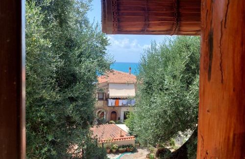 Marina di Pisciotta House | Cilento Paradise - Appartamento con terrazzo in Marina di Pisciotta