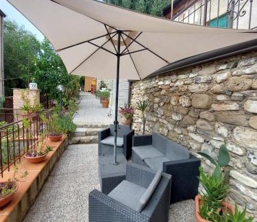 Marina di Pisciotta House | Cilento Paradise - Appartamento con terrazzo in Marina di Pisciotta