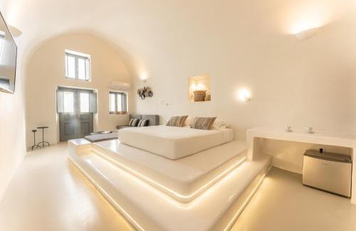 Imerovigli Hotel | Cilon Suites Santorini