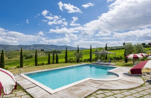 Cerreto Guidi Apartment | Cimabue by Interhome