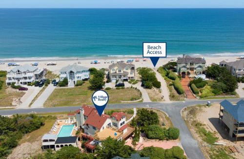 Ocean Hill House | Cinco de Mayo