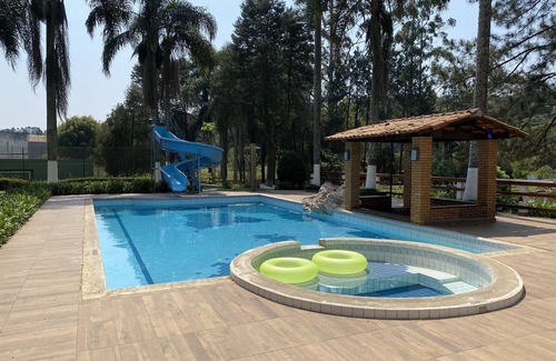 Cotia House | Cinematic chacara, weekend and events only 40 km from SP