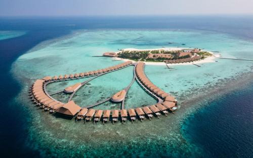 Aarah Resort | Cinnamon Velifushi Maldives - One-way Free by Speedboat