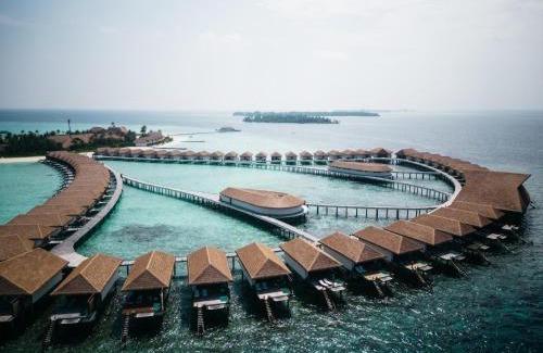 Aarah Resort | Cinnamon Velifushi Maldives - One-way Free by Speedboat