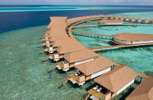 Aarah Resort | Cinnamon Velifushi Maldives - One-way Free by Speedboat