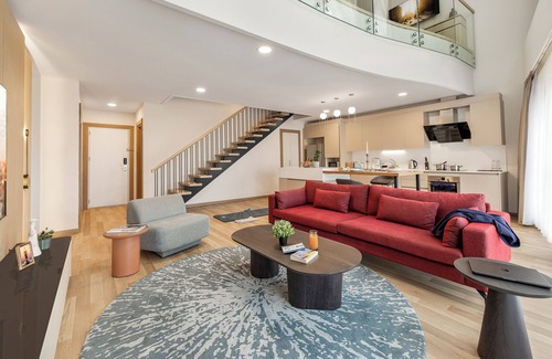 Maslak Apartment | Citadines Maslak Istanbul