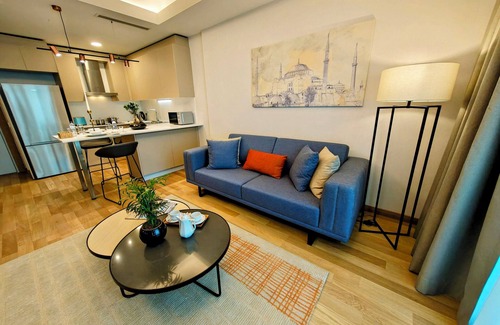 Maslak Apartment | Citadines Maslak Istanbul