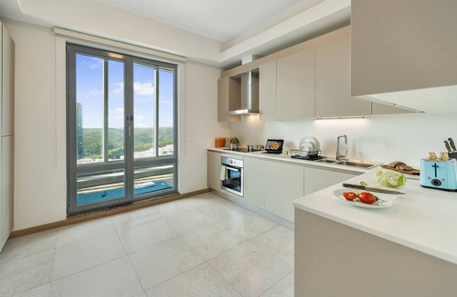 Maslak Apartment | Citadines Maslak Istanbul