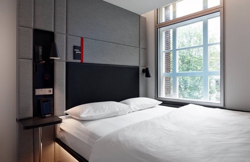 Canal Ring Hotel | citizenM Amstel Amsterdam
