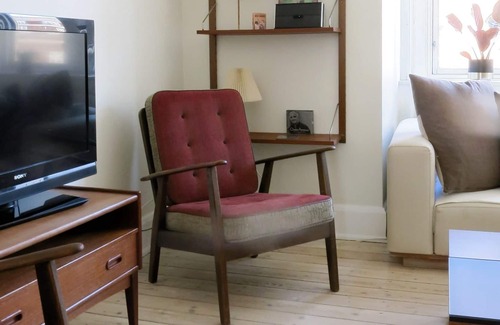 Osterbro Apartment | City Apartment in Copenhagen with 2 bedrooms sleeps 4