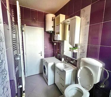 Krusevac Apartment | City Fontana