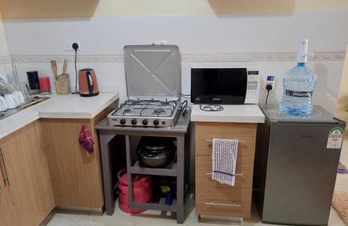 Ngara Apartment | City view suits