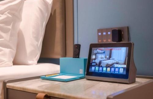 Beijing Road Hotel | CityNote希诺酒店(广州北京路步行街新大新店)