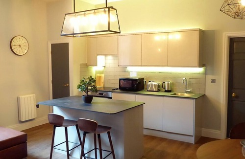 Leeds Apartment | Claremont The Matcham