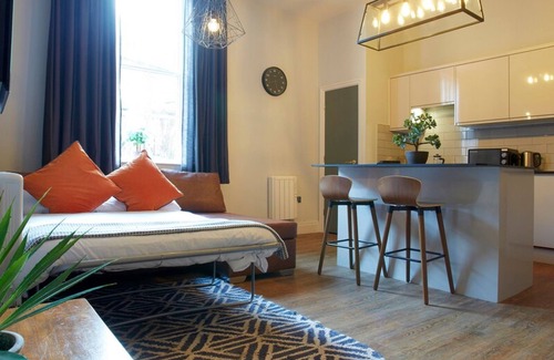 Leeds Apartment | Claremont The Matcham